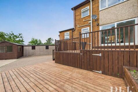 Decked area