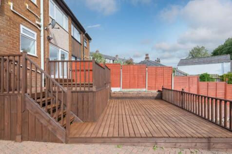 Decked area