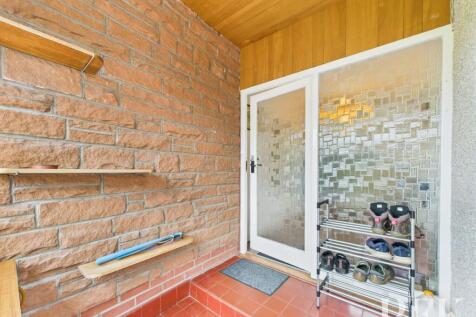 Entrance / Boot Room