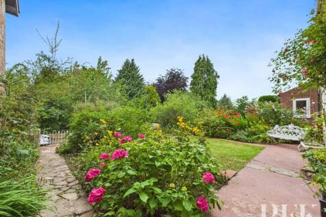 Front garden