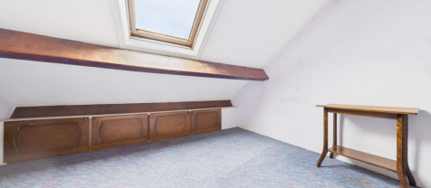 Attic Room 1