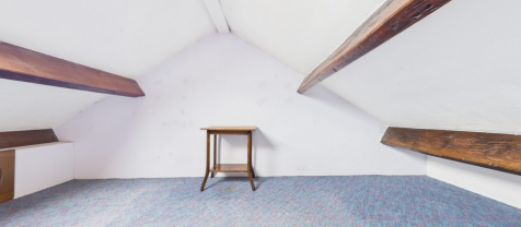 Attic Room 1