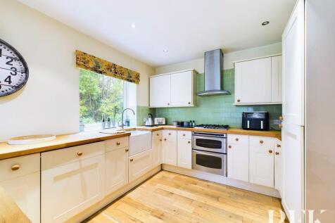 Open Plan Dining Kitchen &amp; Sunroom