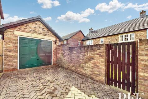 Drive and Garage