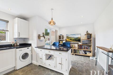 Kitchen to Dining