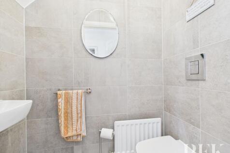 Cloakroom WC