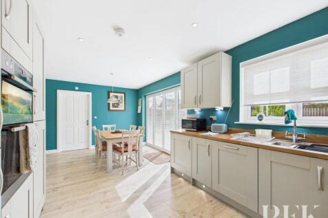 Open Plan Dining Kitchen