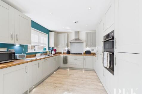 Open Plan Dining Kitchen