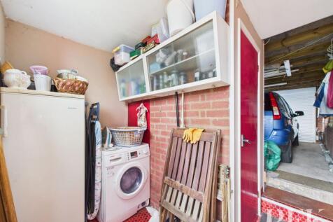 Utility to Garage