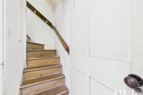 Staircase to Attic