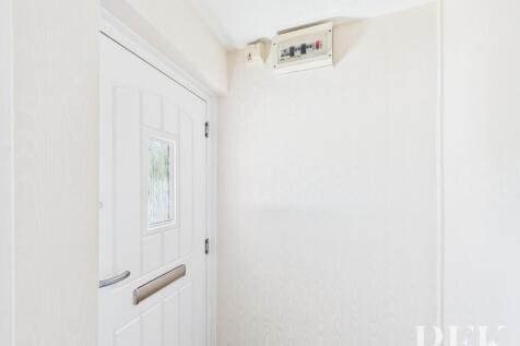 Entrance Porch