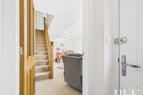 Entrance to Living Room