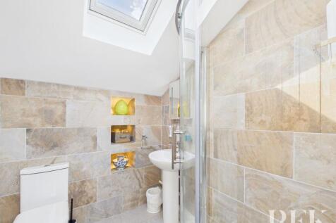 2nd Floor Shower Room