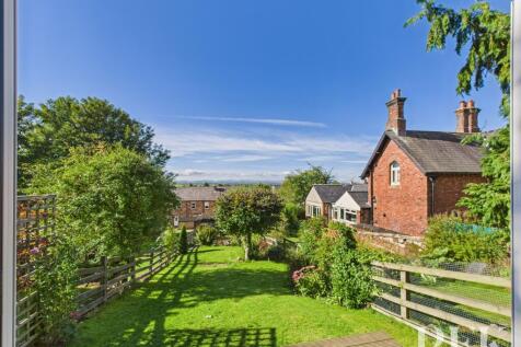 View from Garden Room