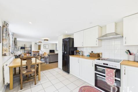 Kitchen to Dining