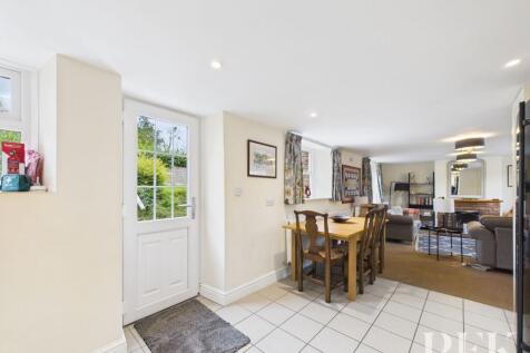 Kitchen to Dining