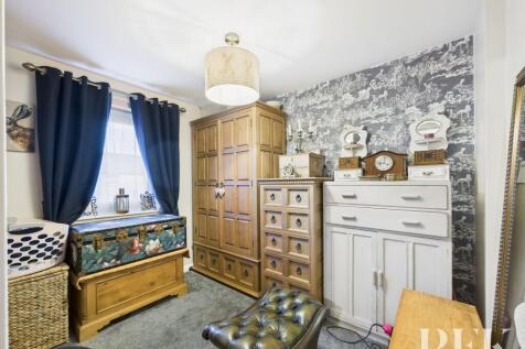 Bedroom 3 / Dressing Room