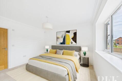 Staged Bedroom (9 Priors Garth)