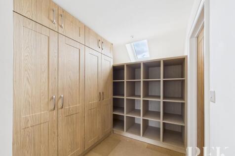 Dressing Area