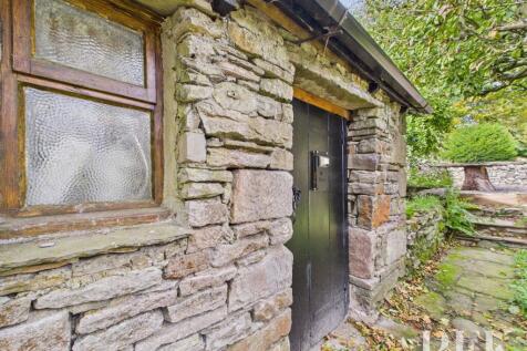 Outhouse - &#39;Bike Shed&#39;