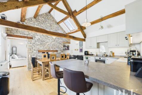 Low Fold Barn - Kitchen / Dining