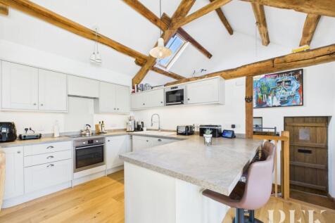 Low Fold Barn - Kitchen