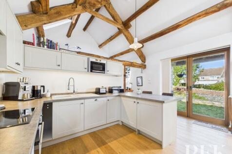 Low Fold Barn - Kitchen