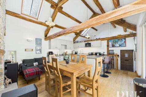 Low Fold Barn - Kitchen / Dining