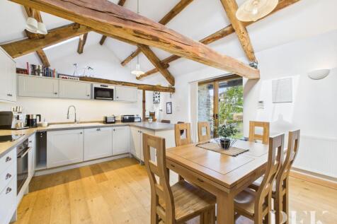 Low Fold Barn - Kitchen / Dining