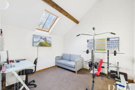 Low Fold Barn - Office / Bedroom 3