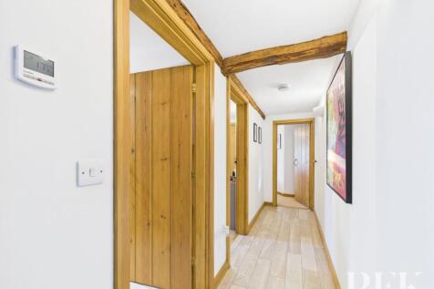 Low Fold Barn - Ground Floor Hall