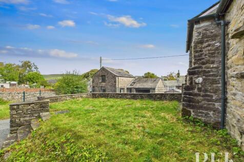 Low Fold Barn - Garden