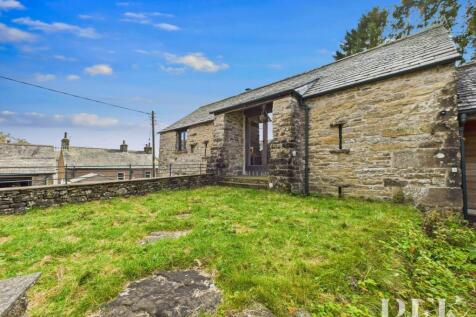 Low Fold Barn - Garden