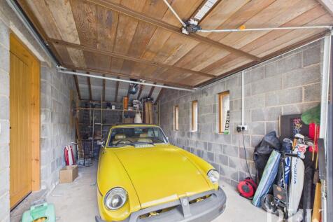 Low Fold Cottage - Garage