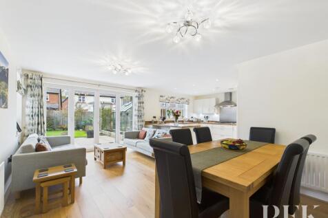 Kitchen/Dining/Living