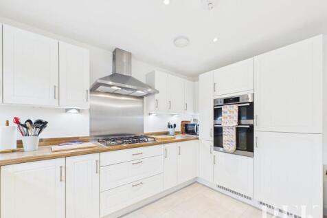 Kitchen/Dining/Living