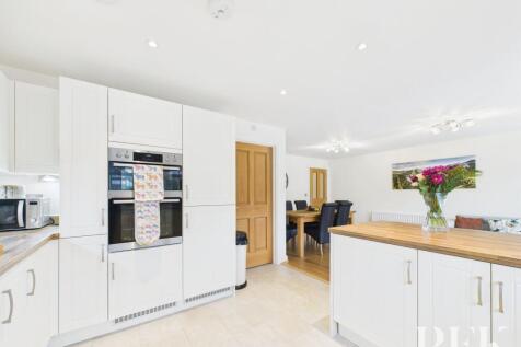 Kitchen/Dining/Living