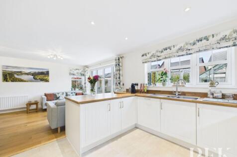 Kitchen/Dining/Living