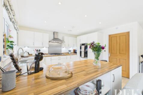 Kitchen/Dining/Living