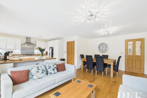 Kitchen/Dining/Living
