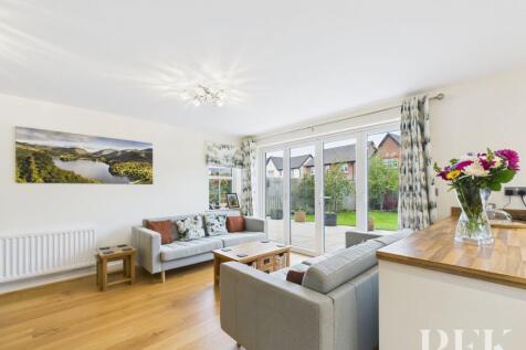 Kitchen/Dining/Living