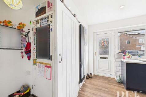 Kitchen to Integral Garage