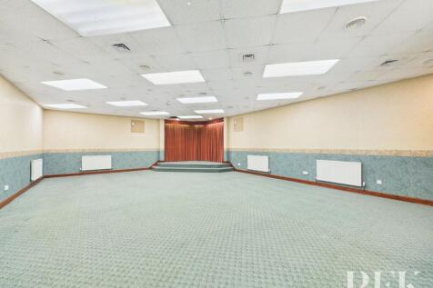 First Floor Meeting Hall / Reception Room