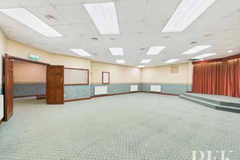 First Floor Meeting Hall / Reception Room