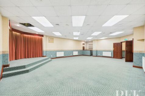 First Floor Meeting Hall / Reception Room