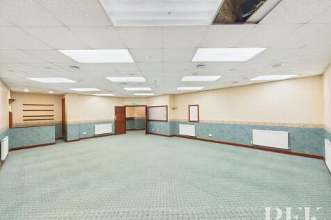 First Floor Meeting Hall / Reception Room