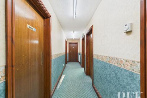 Ground Floor Hallway