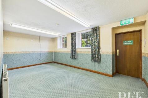 Ground Floor Overflow / Reception Room