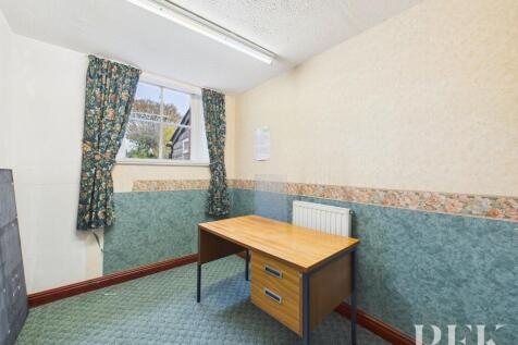 Ground Floor Library / Office