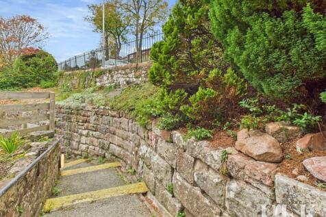 Rear Pathway and Garden